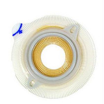 Coloplast Assura® Extra Two-Piece Skin Barrier, Extra-Extended Wear, Belt Tabs, 2-3/8" Flange, Pre-Cut Flat 1-9/16" Stoma