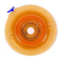 Coloplast AssuraTwo-Piece Skin Barrier, Belt Tabs, 2-3/8" Flange, Cut-to-Fit Convex Light 5/8" to 1-3/4" Stoma