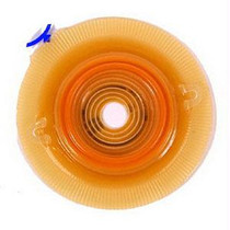Coloplast Assura® Two-Piece Skin Barrier, Belt Tabs, 1-9/16" Flange, Pre-Cut Convex Light 3/4" Stoma