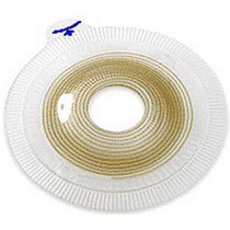 Coloplast AssuraExtra Two-Piece Skin Barrier, Extra-Extended Wear, Belt Tabs, 2-3/8" Flange, Pre-Cut Convex Light 1-5/8" Stoma