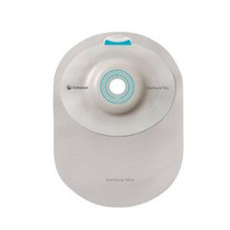 Coloplast SensuraMio One-Piece Closed Ostomy Pouch, Convex Light, 1-1/4" Pre-Cut Maxi, Opaque