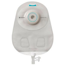 Coloplast SenSura® Mio One-Piece Urostomy Pouch, Convex Light, 5/8" to 1-5/16" Cut-To-Fit, Maxi, Opaque