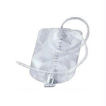 Coloplast Assura® Urostomy Night Drainage Bag with Anti-Reflux Valve 2,000 mL