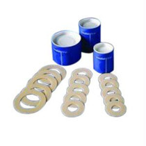 Coloplast Skin Barrier Rings, Soft and Flexible, Ring-Shaped Hydrocolloid Barrier, 1" Stoma