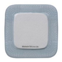 Coloplast BiatainSilicone Lite Foam Dressing 3" x 3" with 1.38" x 1.38" Pad