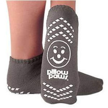 Pillow Paws Terries, Extra Large Adult Slippers, Tan