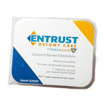 Fortis Entrust™ Crescent Barrier Extensions with Fortaguard