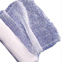 Kendall Dermacea Sterile Low-Ply Roll, 3-Ply, 4" x 4yds