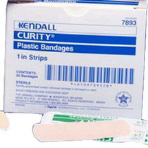 Dermacea Nonsterile Low-Ply Gauze Rolls, Low Ply Bandage, 2" x 4 yds., Bulk, Nonsterile.