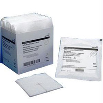 Kendall Dermacea Sterile IV Sponge, Pre-Cut T-Slit, 6-Ply, 2's, 2" x 2"