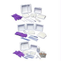 Kendall Tracheostomy Care Tray, Standard, Sterile