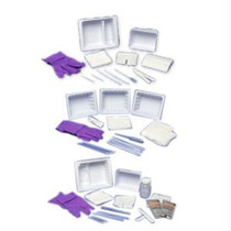 Kendall Economy Tracheostomy Care Kit