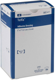 Kendall Telfa Sterile Ouchless Adhesive Pad, 1s, 2" x 3"