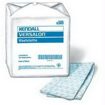 Kendall Healthcare Versalon Washcloth, 11-1/2" x 13-1/2", Pink