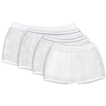 Kendall Wings Seamless Knit Incontinence Pant 2XL/3XL, Purple/Gray - POSSIBLE SUBSTITUTE FOR ITEM #s HU26904 and HU30204