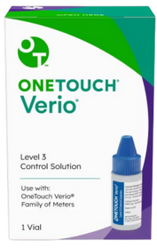 One Touch Verio Mid Control Solution