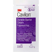 3M Cavilon Durable Barrier Cream, Fragrance-Free 2g