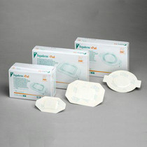 3M Tegaderm™ Film Dressing with Non Adherent Pad, Waterproof, Sterile 2" x 2-3/4"