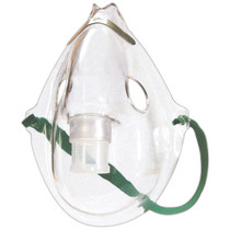Aerosol Mask Without Tubing, Each
