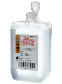 Teleflex Aquapak Prefilled Sterile Water Nebulizer, 760mL
