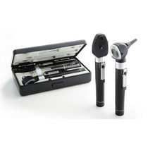 American Diagnostic Pocket Otoscope/Ophthalmoscope Set, 7-1/4" L x 4-1/2" W x 1-1/2" D, 2.5V Halogen Light