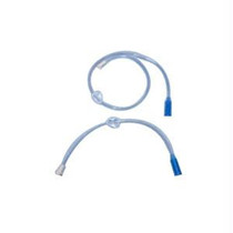 AMT Feeding Extension Set 24" L Right Angle Connector with Bolus Adapter - REPLACES ITEM # AK62422