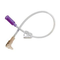 AMT MiniONEG-JETJejunal Feeding Medication Set, 12" Right Angle Connector, with Cap