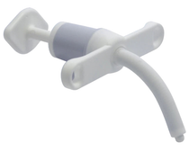 Smiths Medical ASD Inc BivonaUncuffed Pediatric Tracheostomy Tube 4mm Size 41mm L, 4mm I.D. x 6mm O.D.