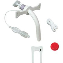 Smiths Medical ASD Inc BivonaAdult TTS Tracheostomy Tube 7-1/2mm Size 80mm L, 7-1/2mm I.D. x 10-1/2mm O.D.