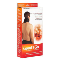 Battle Creek Good2Go™ Microwave Heat Pack Cervical, 5" x 16"