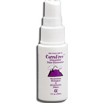 Carrafree Odor Eliminator 1 oz Spray