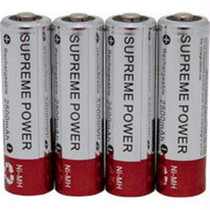 Supreme Technologies Inc AAA Alkaline Battery General Use