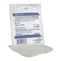 Integra Algicell® Calcium Alginate Dressing, 2" x 2" White