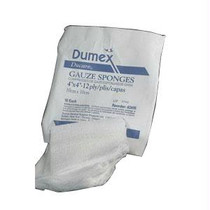 Derma Sciences Ducare® Woven Gauze Sponge, 8-Ply, 4" x 3"