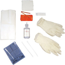 DeRoyal Blood Draw Accessory Kit