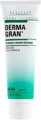 Derma Sciences Dermagran Zinc-Saline Hydrogel Dressing, 3 oz
