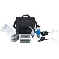 DeVilbiss Traveler Portable Compressor Nebulizer System