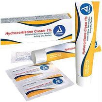 Dynarex Hydrocortisone Cream Tube 1 oz