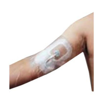 Centurion Showerguard Dressing Protector, 9" x 9" - 1 pack of 5