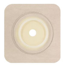 Securi-T® USA Two-Piece Cut-to-Fit Standard Wear Wafer with Flexible Collar 5" x 5" 2-3/4" Flange