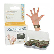 Emerson Sea-Band® Wrist Band, Child, Camouflage