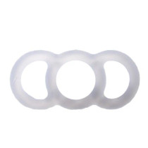 Encore Medical Replacement Penis Ring #3, Reusable, One Ring 