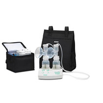 Ameda Purely Yours® Breast Pump with Carryall and AC Adapter