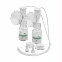 Ameda Dual Hygienikit Collection System, Sterile, BPA and DEHP Free