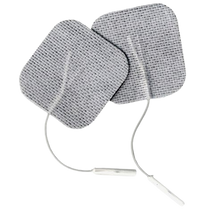 BioMedical Life Systems BioStimSquare Pigtail Electrode, 2"