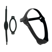 AG Industries Regular Chin Strap, Black