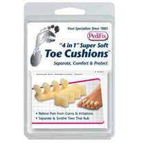 Pedifix® 4 in 1 Super Soft Pedi Toe Cushion™