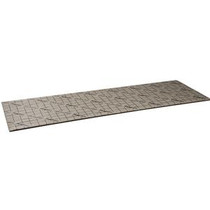 Ferris PolyMem® Silver Non-Adhesive Pad Dressing, 4.25" x 12.5"