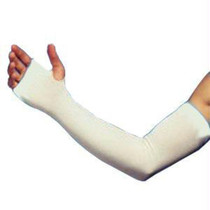 Derma Sciences Glen-SleeveHand, Wrist, Arm, 18'' x 3'' White