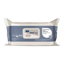 Hartmann-Conco MoliCareSkin Pre-Moistened Adult Washcloth, 9" x 13"